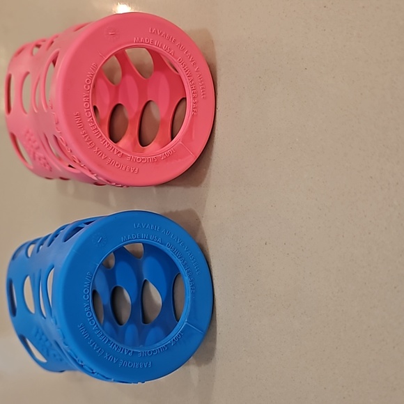 Two Life Factory Silicone Sleeves 16oz - Picture 4 of 4